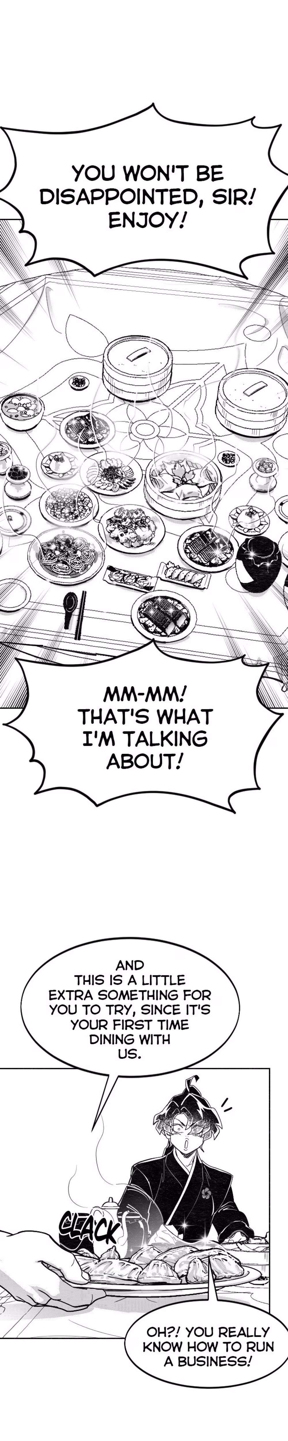Return of the Blossoming Blade - Chapter 155 - Part 4