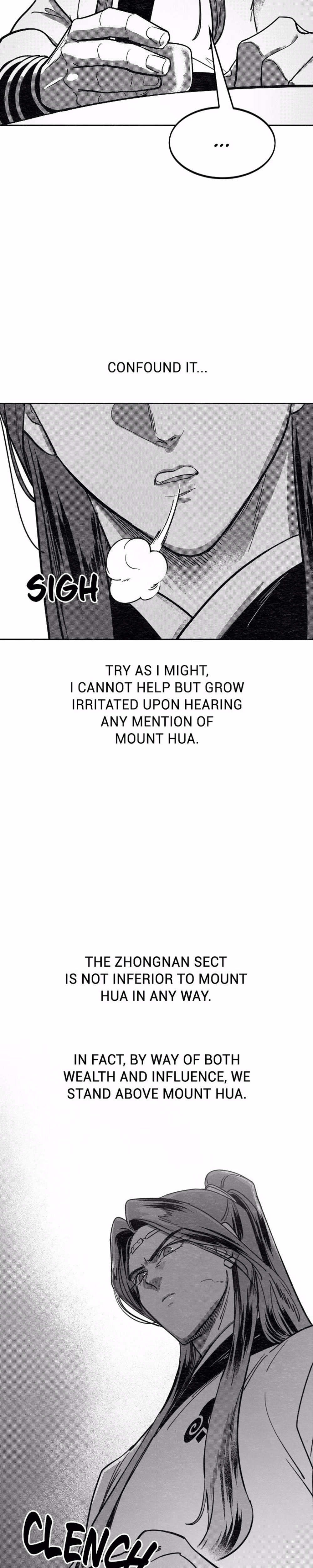 Return of the Blossoming Blade - Chapter 155 - Part 9