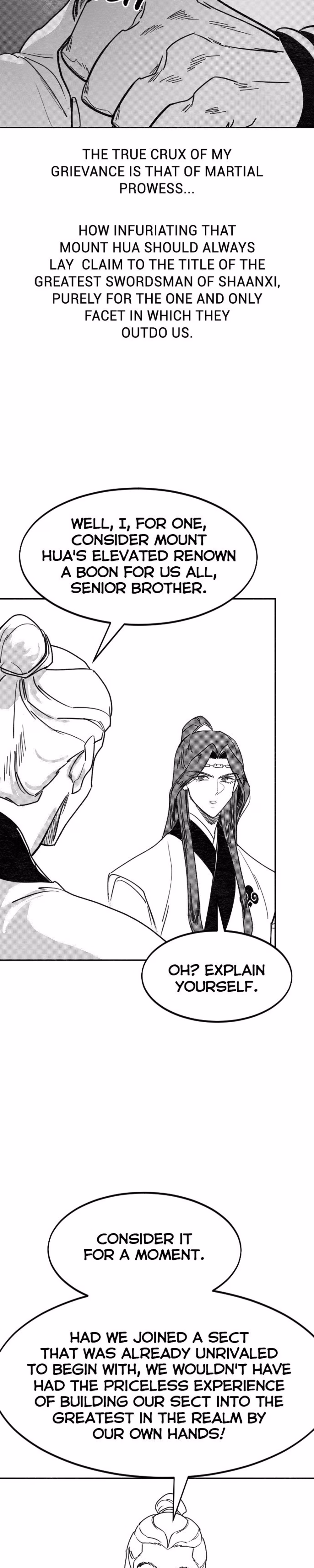 Return of the Blossoming Blade - Chapter 155 - Part 10