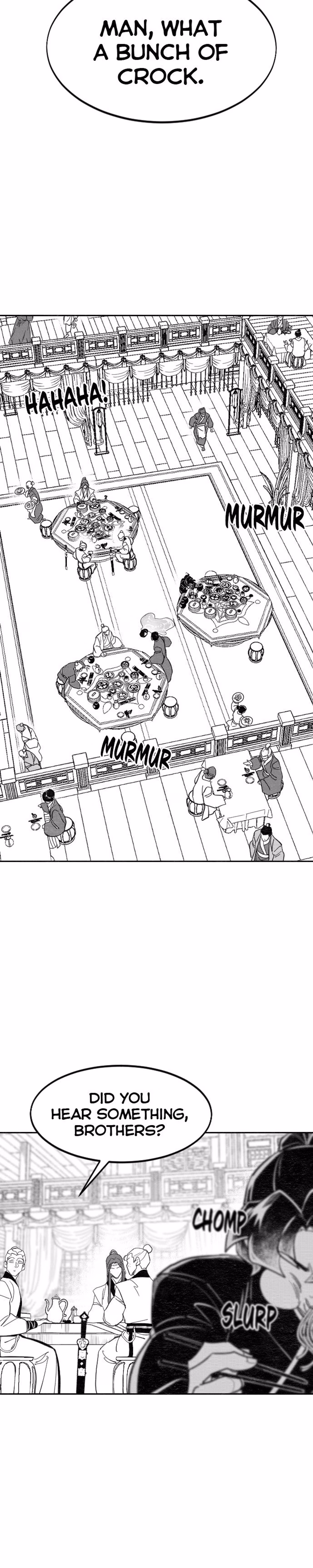 Return of the Blossoming Blade - Chapter 155 - Part 13