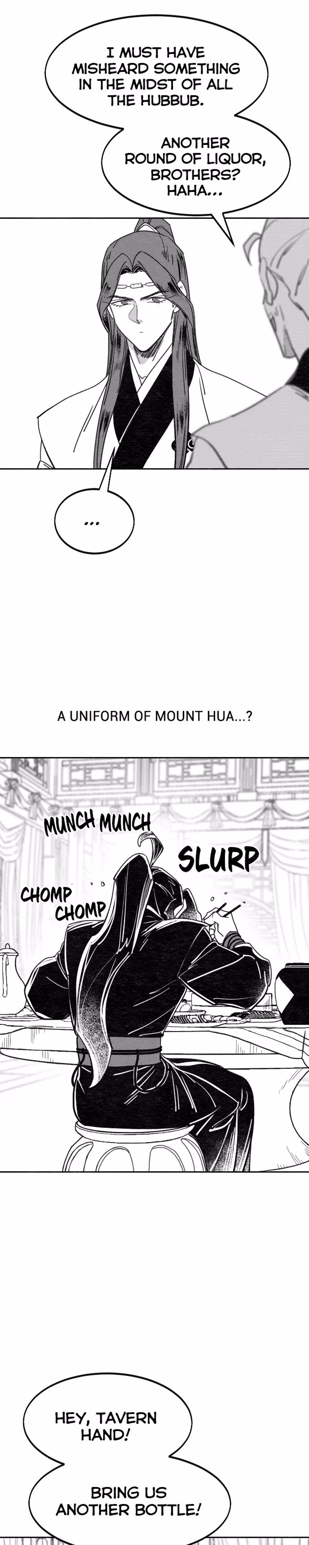 Return of the Blossoming Blade - Chapter 155 - Part 14