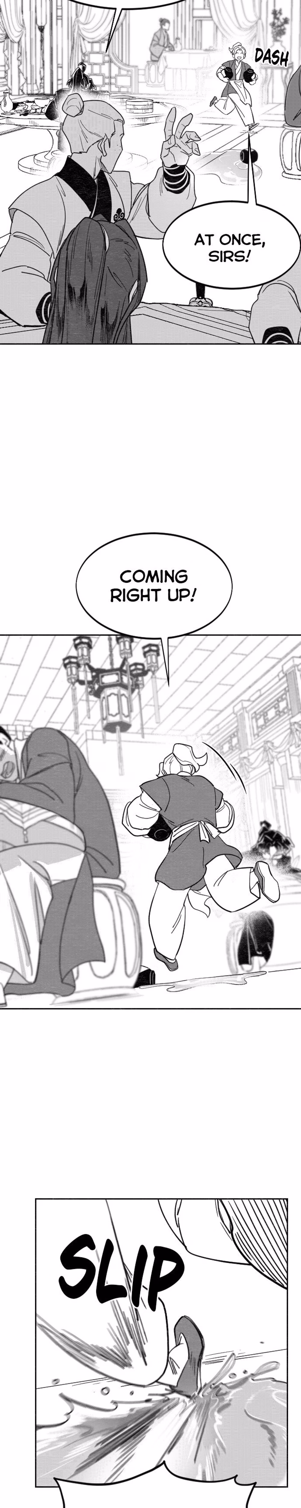 Return of the Blossoming Blade - Chapter 155 - Part 15