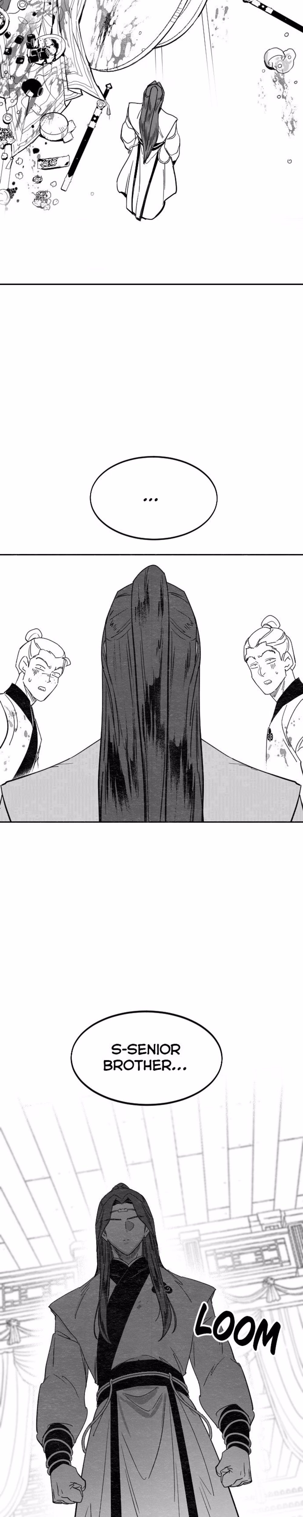 Return of the Blossoming Blade - Chapter 155 - Part 18