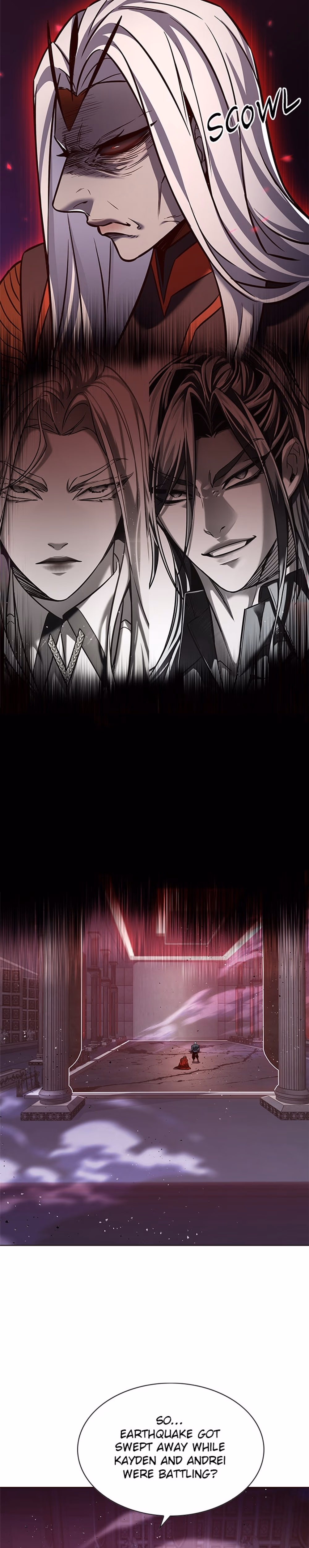 Eleceed - Chapter 262 - Part 3