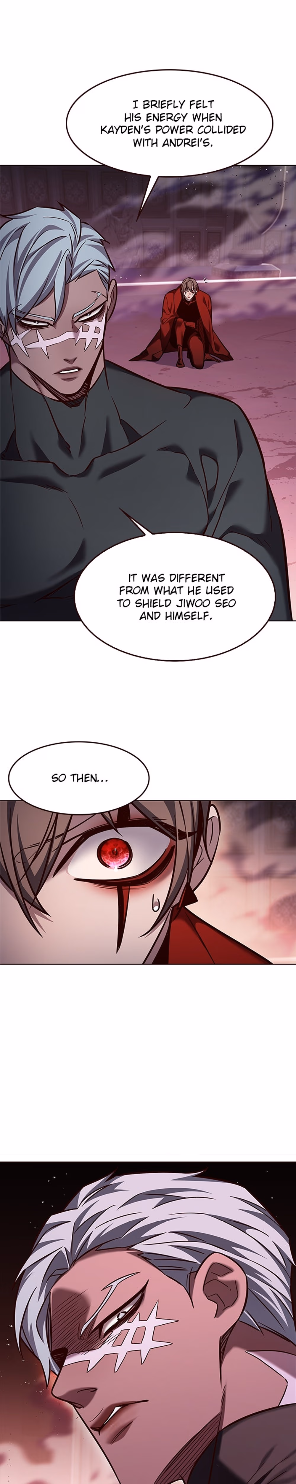 Eleceed - Chapter 262 - Part 5