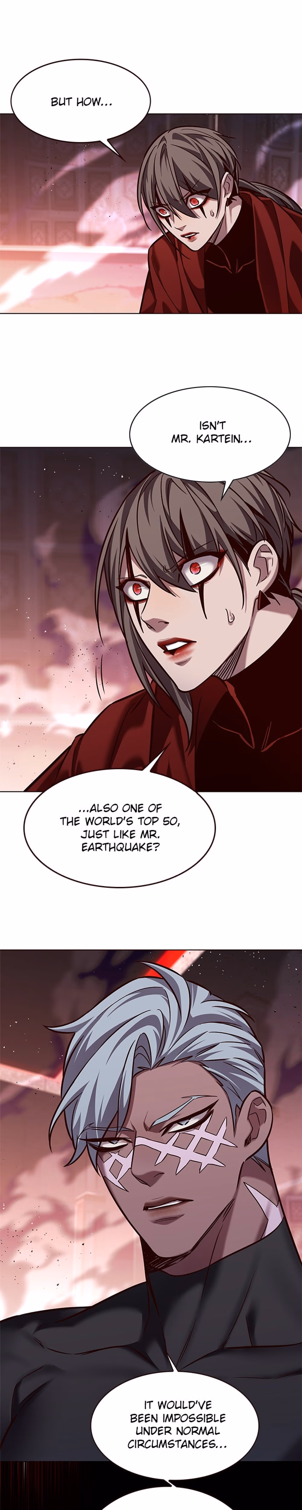 Eleceed - Chapter 262 - Part 7