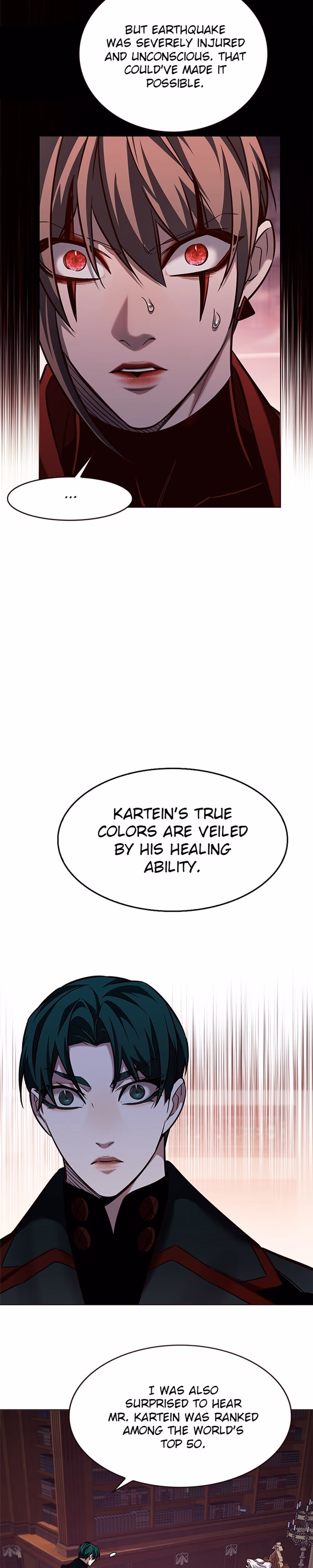 Eleceed - Chapter 262 - Part 8
