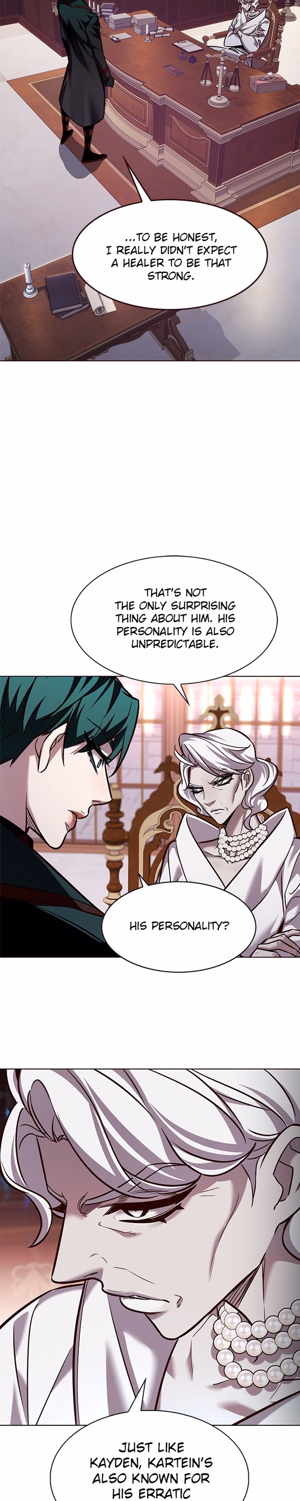 Eleceed - Chapter 262 - Part 9