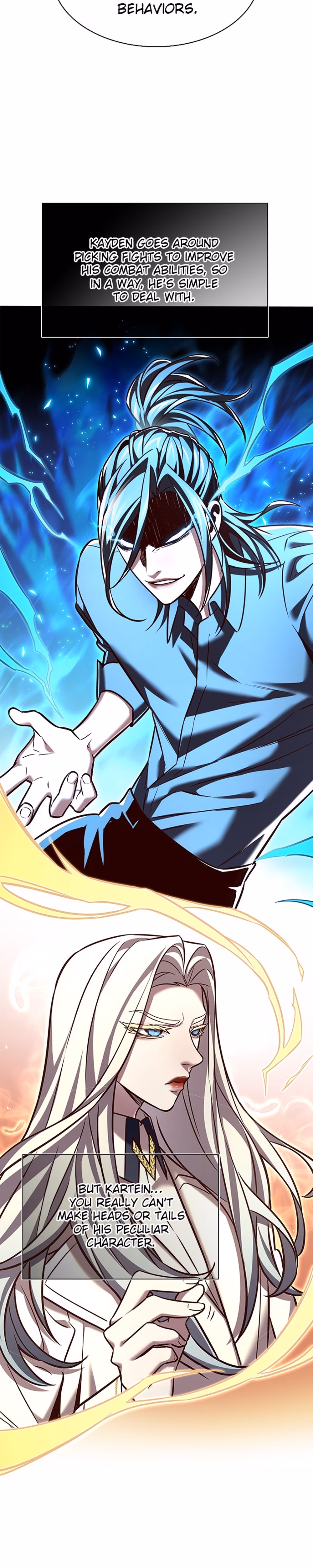 Eleceed - Chapter 262 - Part 10