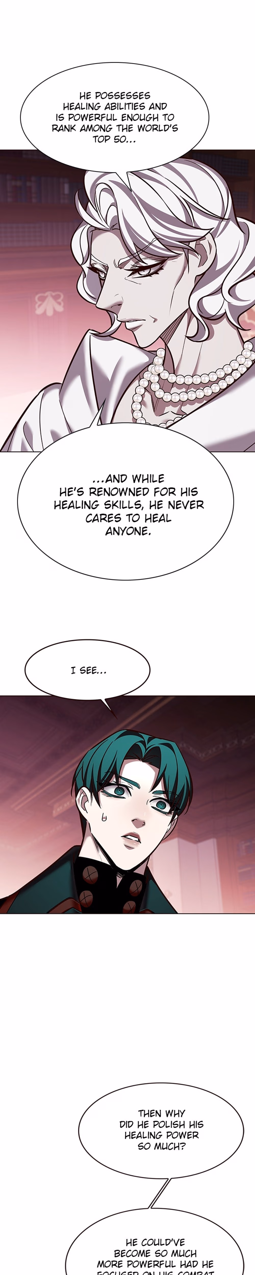 Eleceed - Chapter 262 - Part 11
