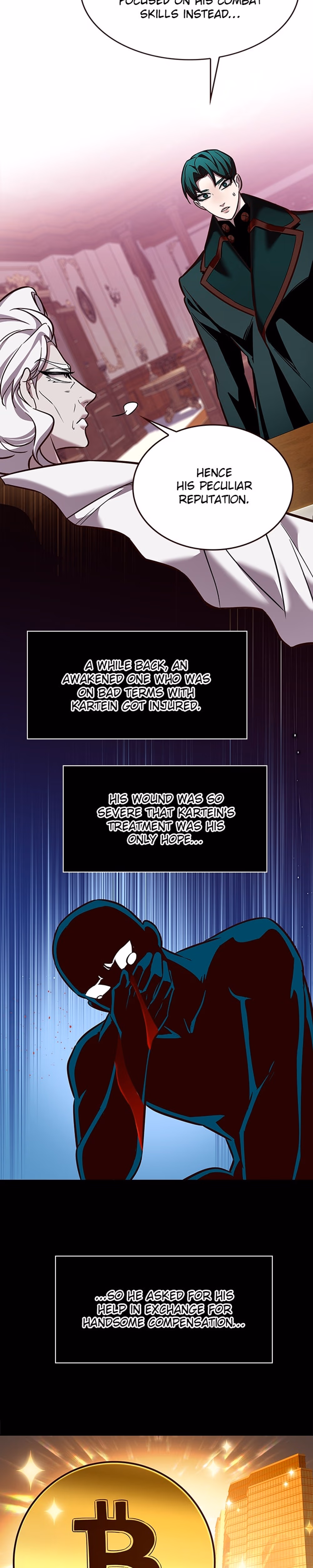 Eleceed - Chapter 262 - Part 12