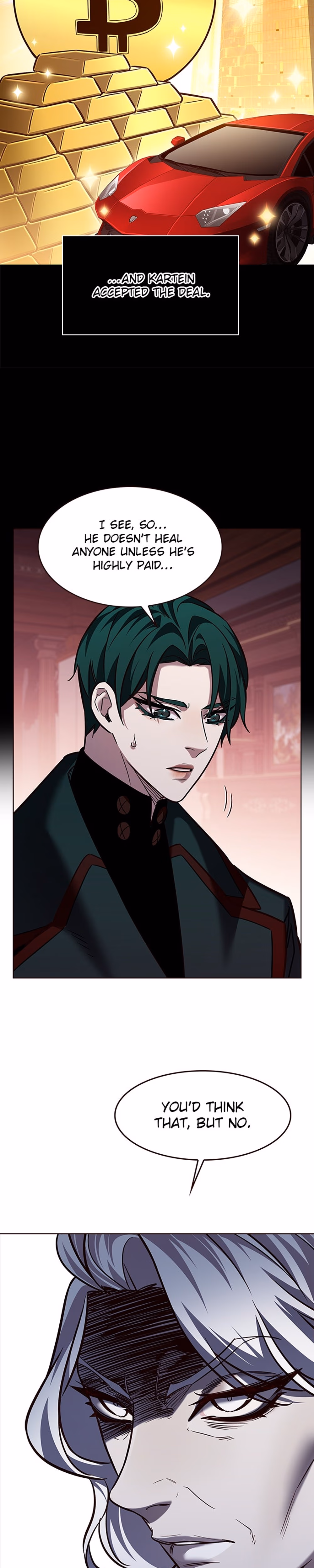 Eleceed - Chapter 262 - Part 13
