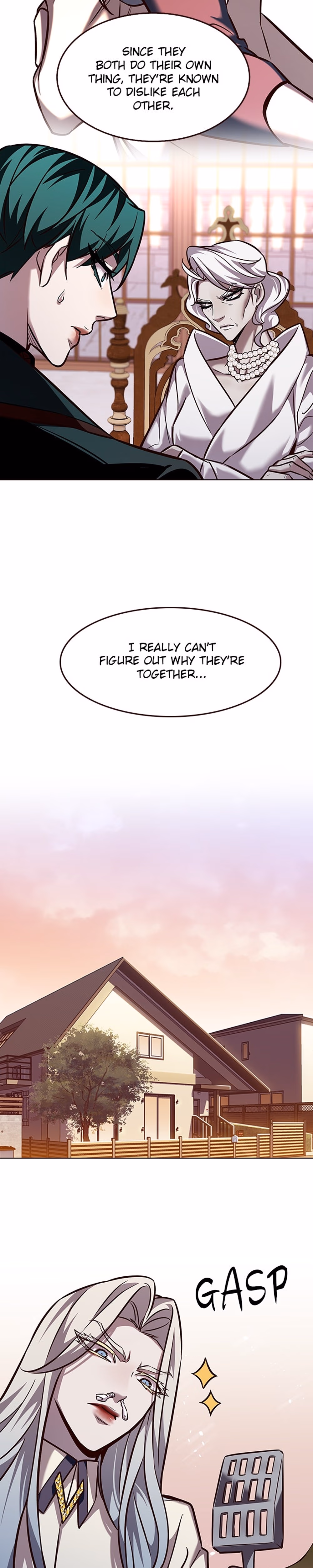Eleceed - Chapter 262 - Part 16