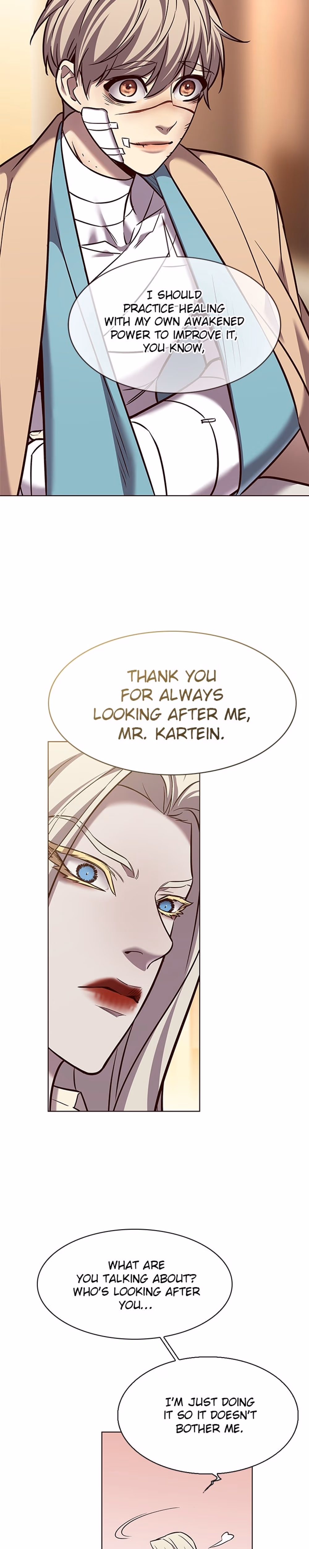 Eleceed - Chapter 262 - Part 19