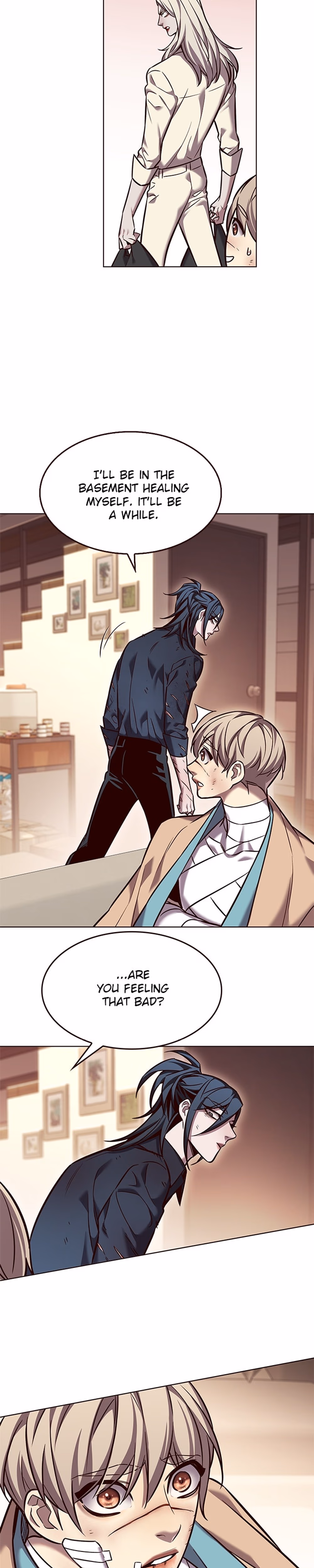 Eleceed - Chapter 262 - Part 20