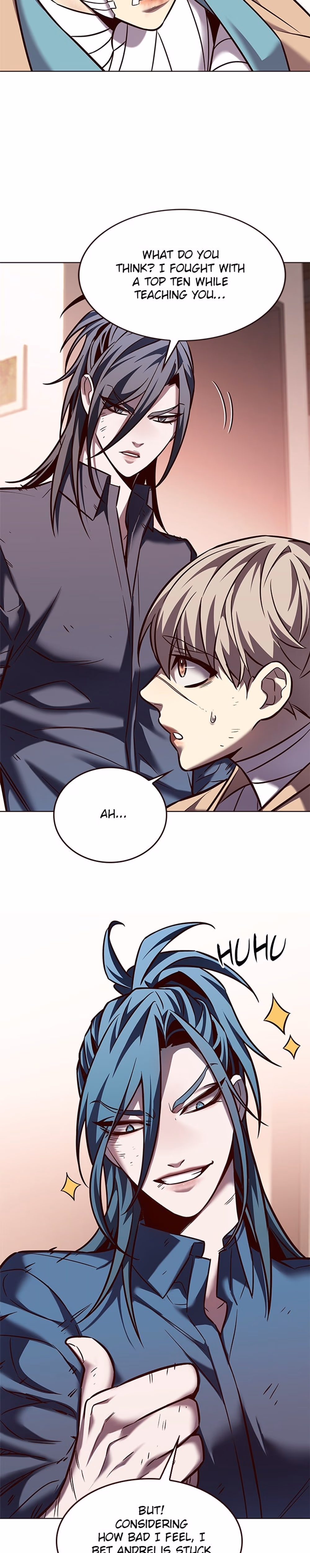 Eleceed - Chapter 262 - Part 21