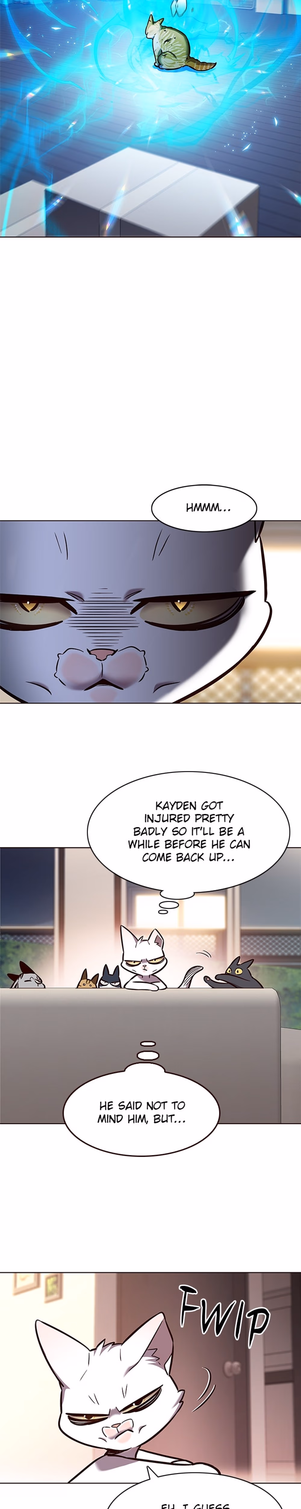 Eleceed - Chapter 262 - Part 25