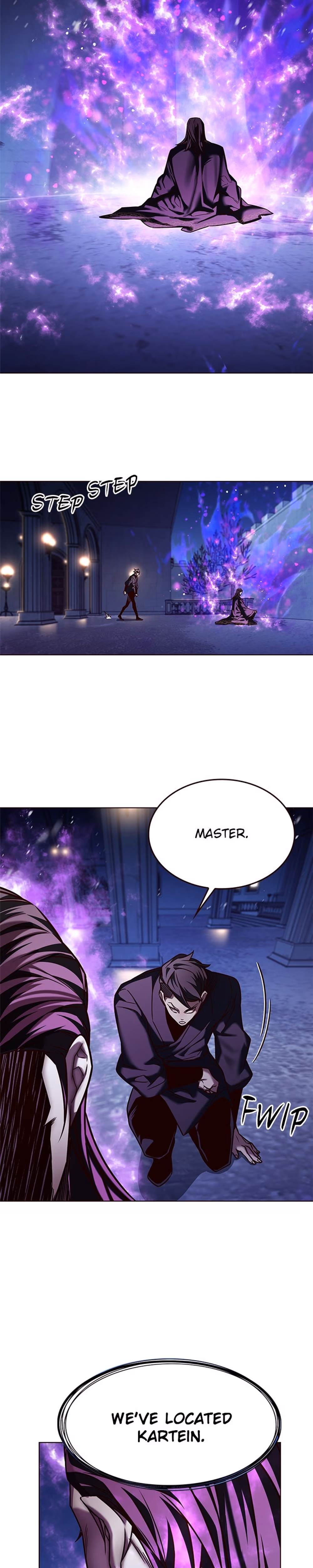 Eleceed - Chapter 262 - Part 33
