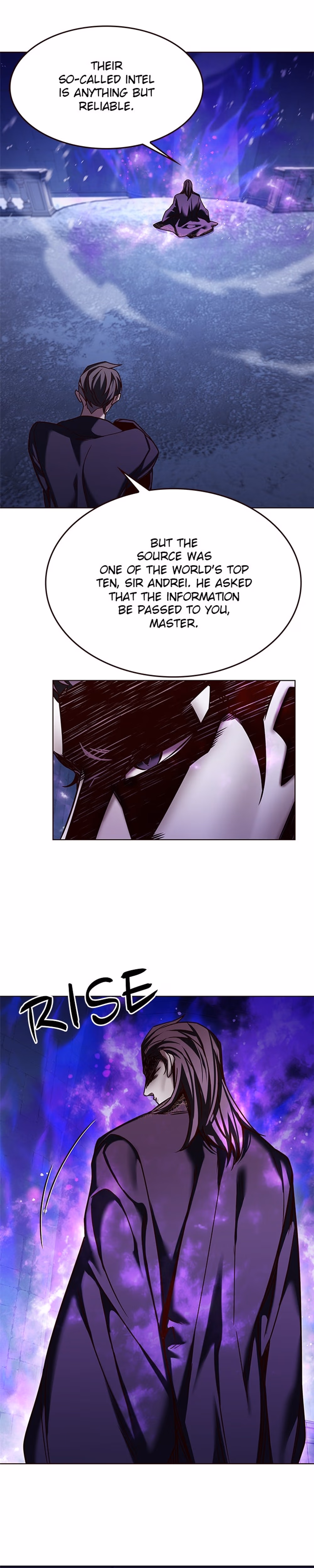 Eleceed - Chapter 262 - Part 35