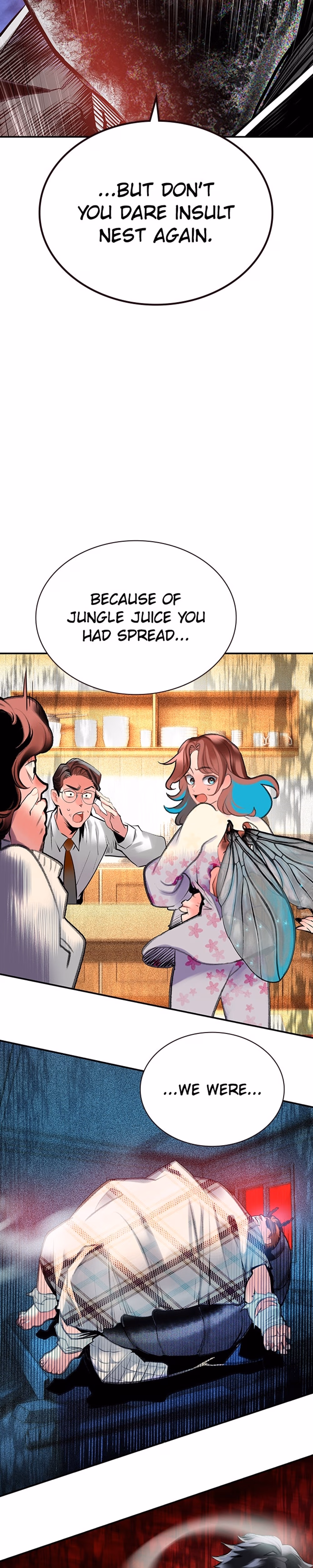 Jungle Juice - Chapter 156 - Part 4