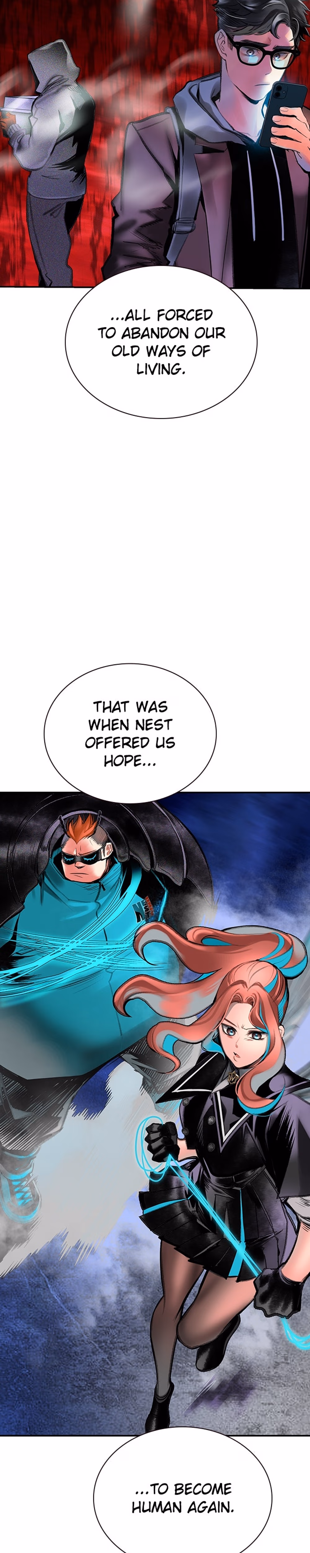 Jungle Juice - Chapter 156 - Part 5