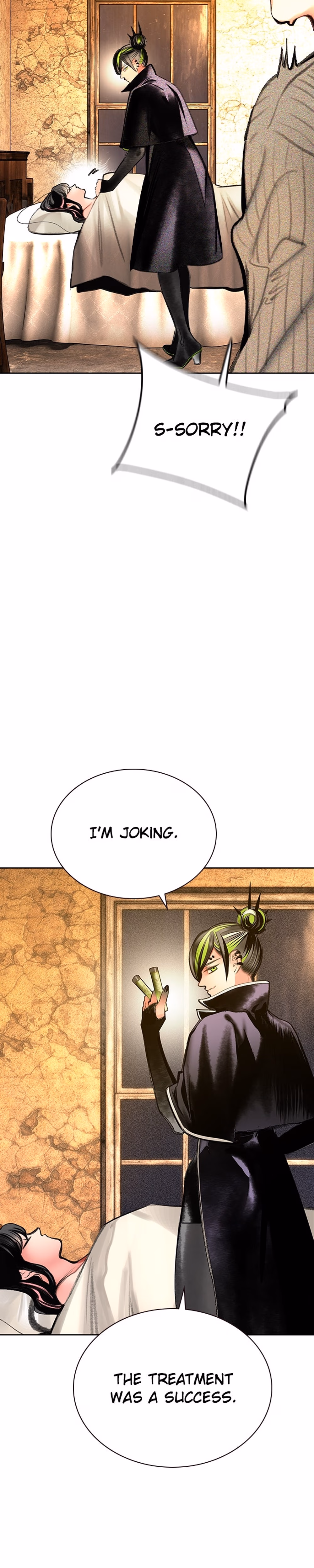 Jungle Juice - Chapter 156 - Part 15