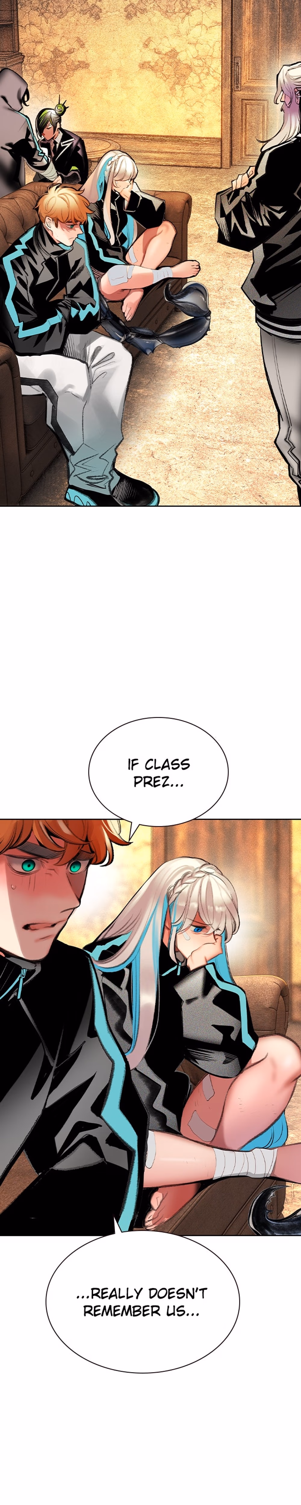 Jungle Juice - Chapter 156 - Part 20