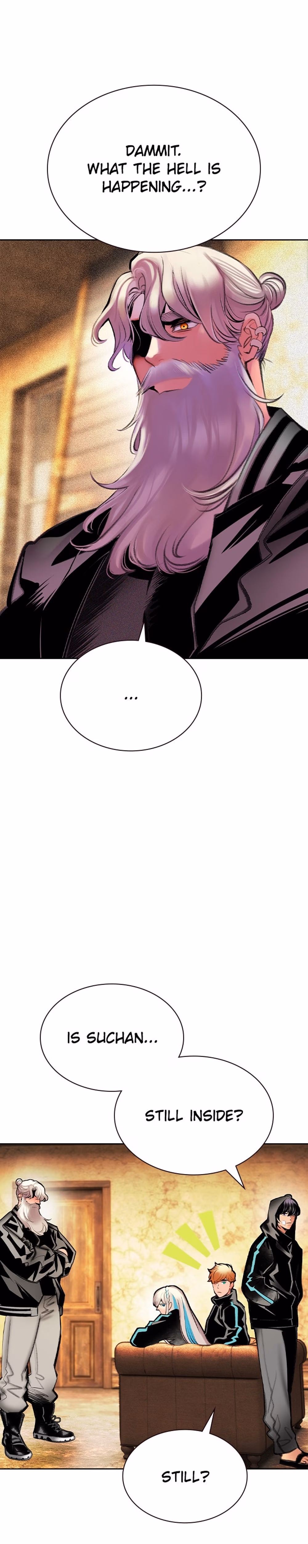 Jungle Juice - Chapter 156 - Part 21
