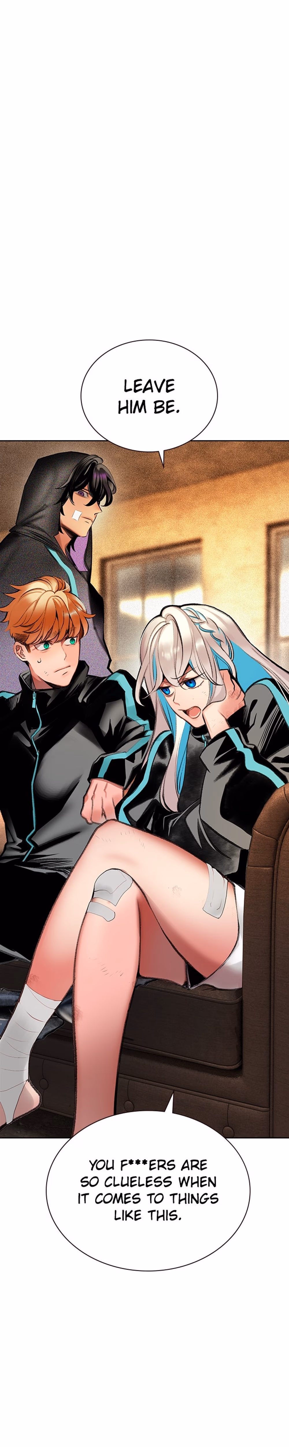 Jungle Juice - Chapter 156 - Part 22