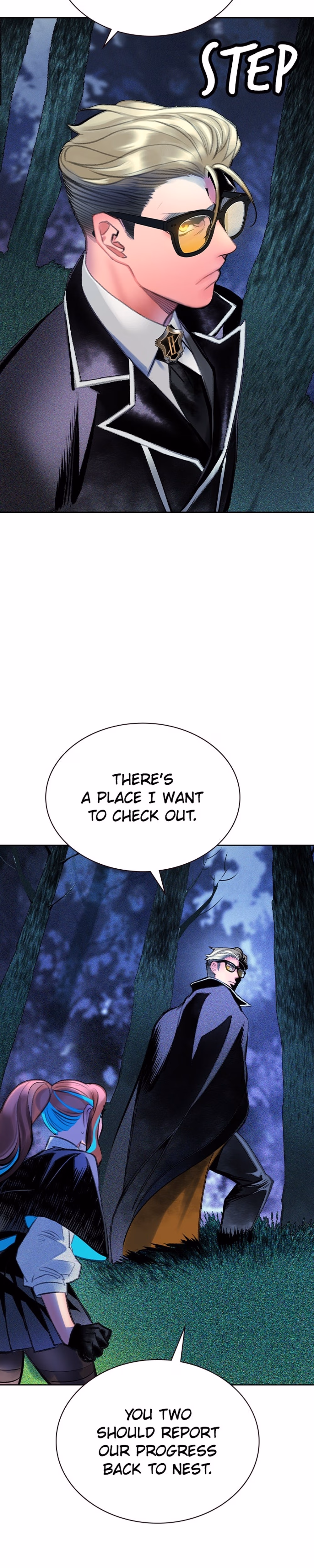 Jungle Juice - Chapter 156 - Part 44