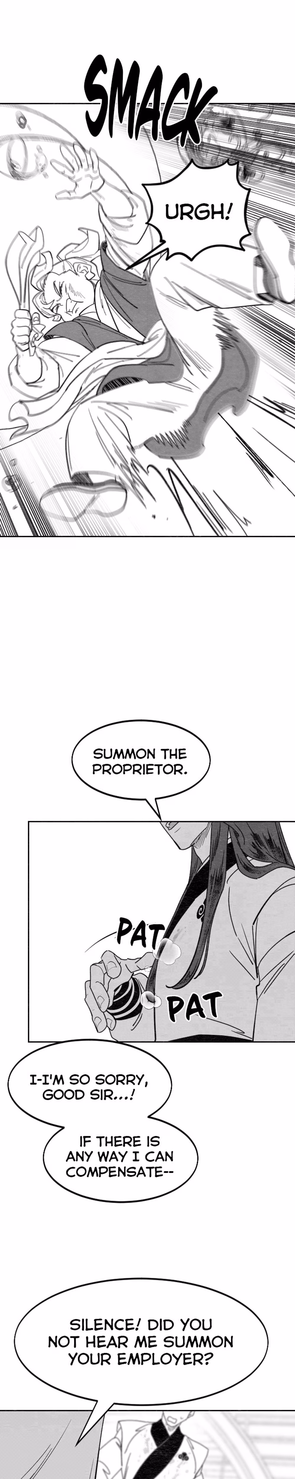 Return of the Blossoming Blade - Chapter 156 - Part 3