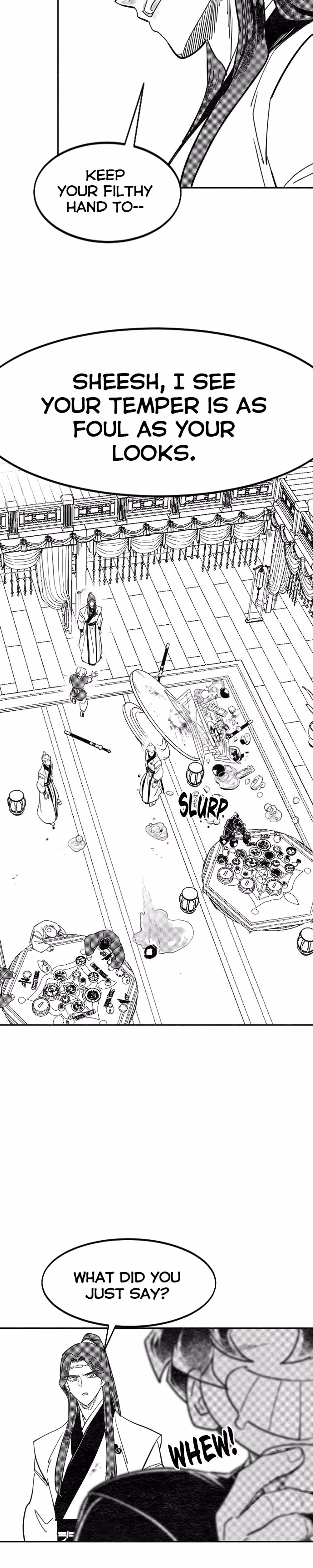 Return of the Blossoming Blade - Chapter 156 - Part 5