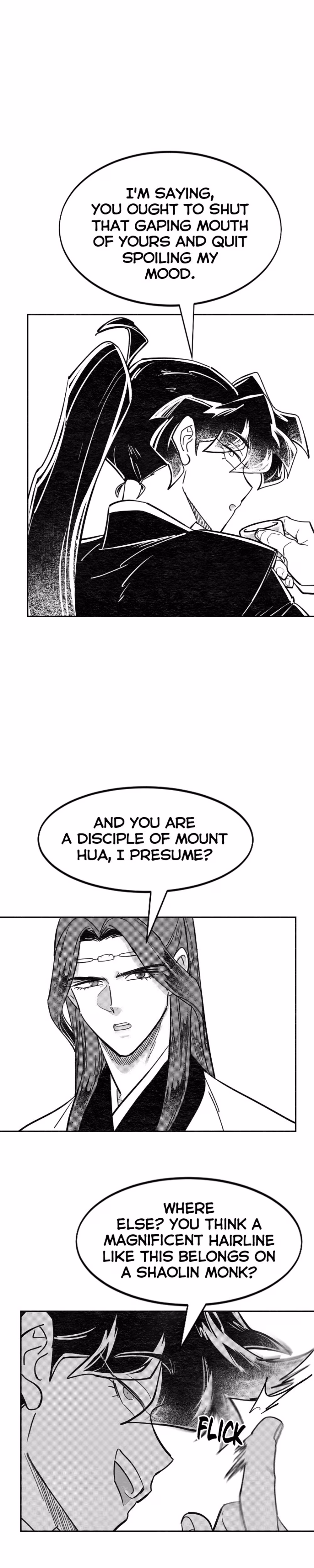 Return of the Blossoming Blade - Chapter 156 - Part 6