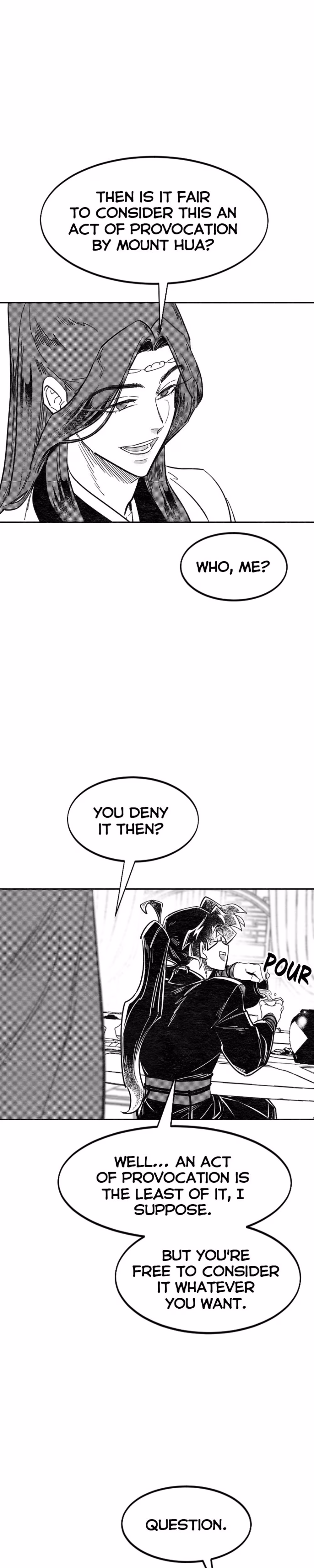 Return of the Blossoming Blade - Chapter 156 - Part 7