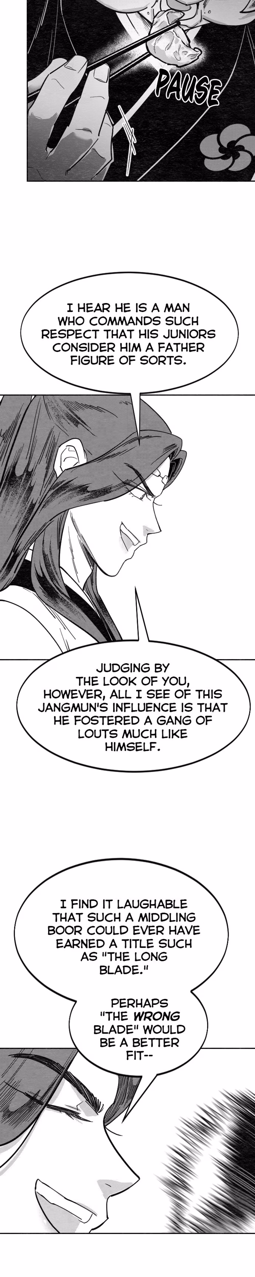 Return of the Blossoming Blade - Chapter 156 - Part 12