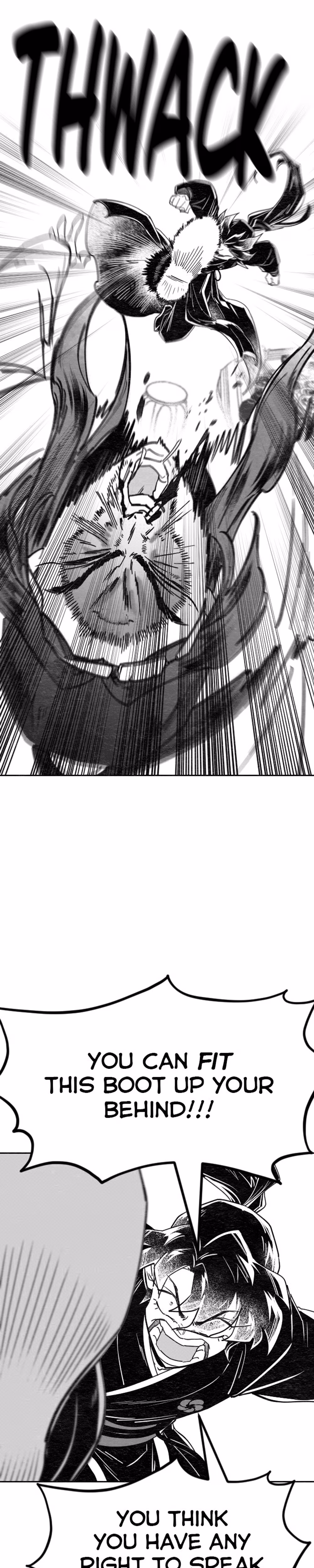 Return of the Blossoming Blade - Chapter 156 - Part 13