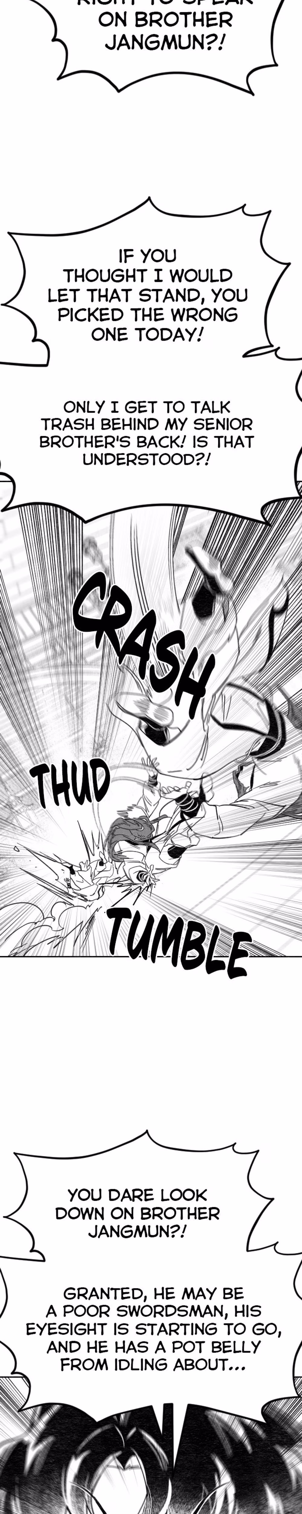 Return of the Blossoming Blade - Chapter 156 - Part 14