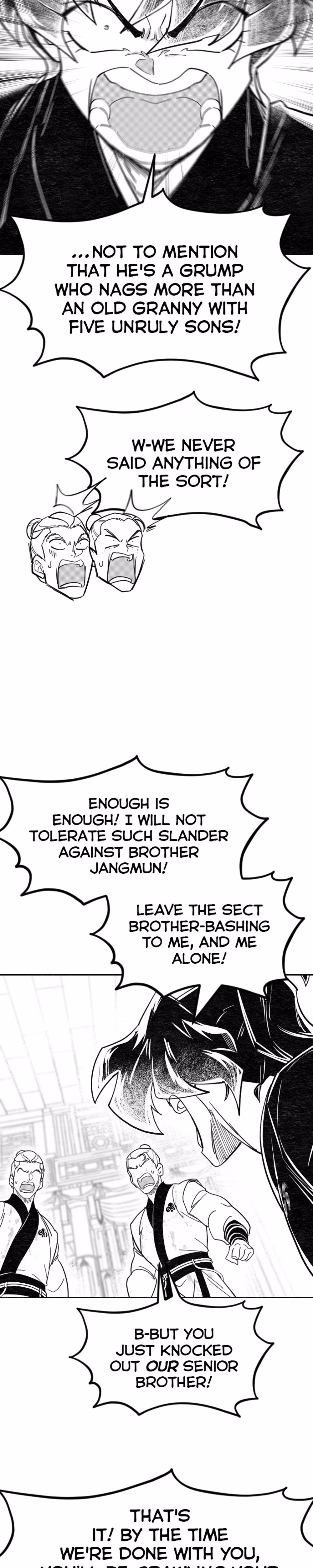Return of the Blossoming Blade - Chapter 156 - Part 15