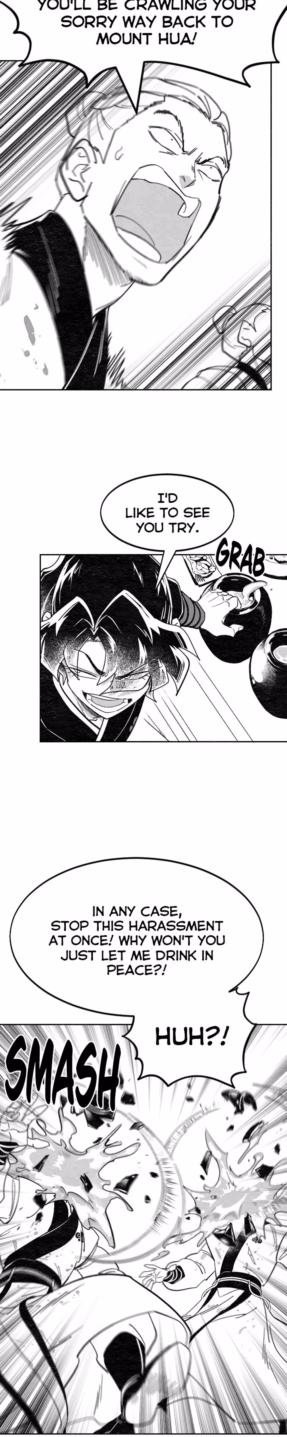 Return of the Blossoming Blade - Chapter 156 - Part 16