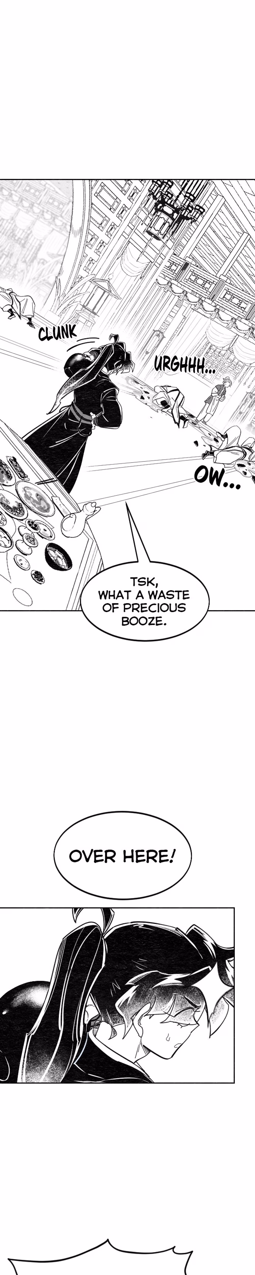 Return of the Blossoming Blade - Chapter 156 - Part 17