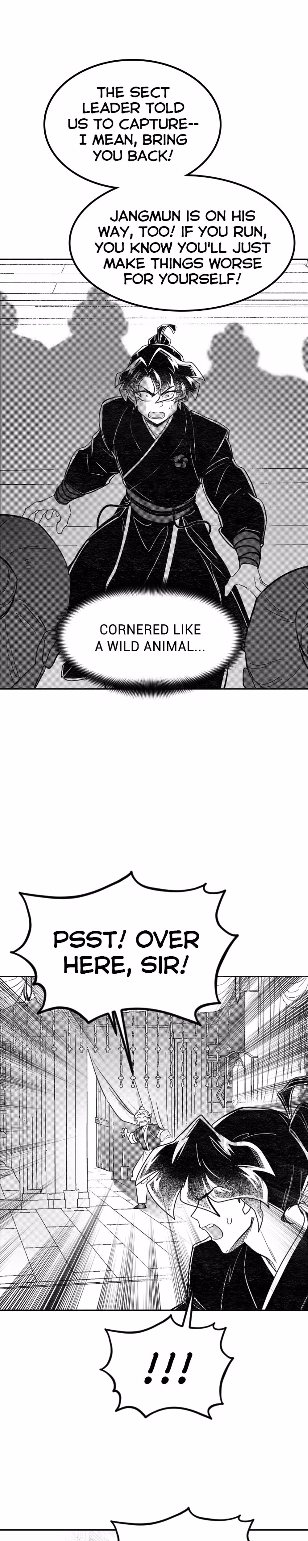 Return of the Blossoming Blade - Chapter 156 - Part 19
