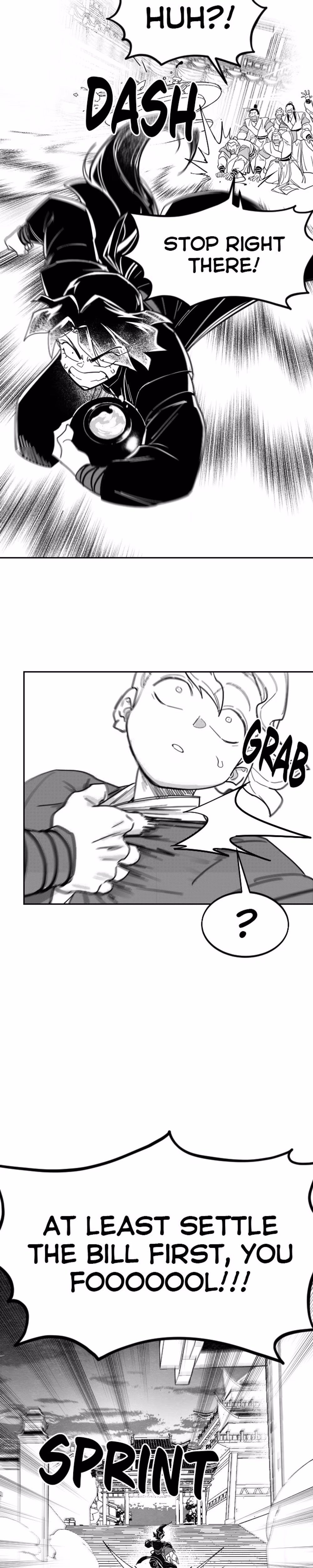Return of the Blossoming Blade - Chapter 156 - Part 20