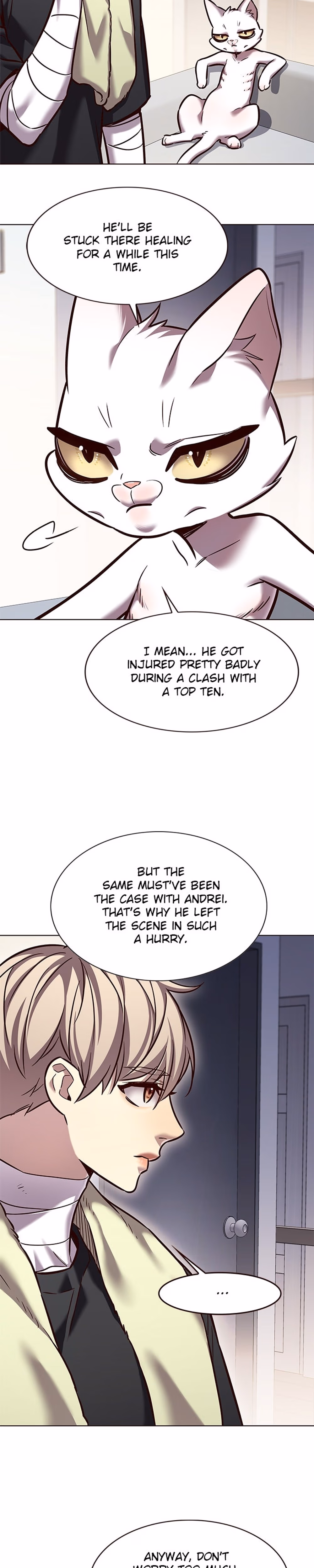 Eleceed - Chapter 263 - Part 4