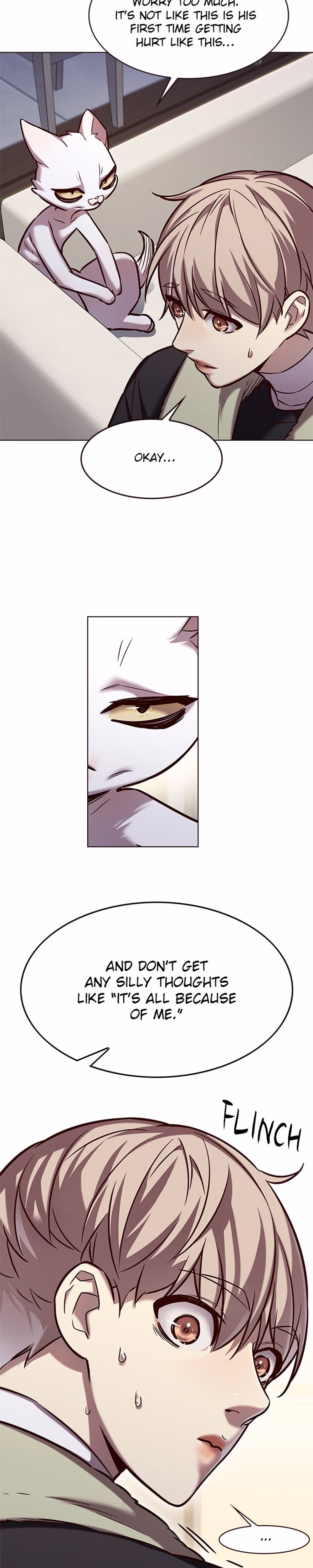 Eleceed - Chapter 263 - Part 5