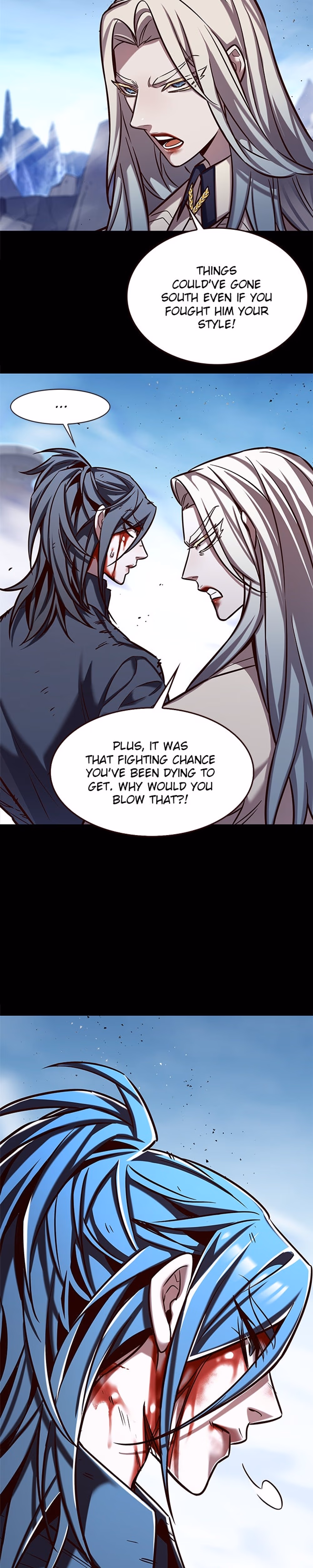 Eleceed - Chapter 263 - Part 7