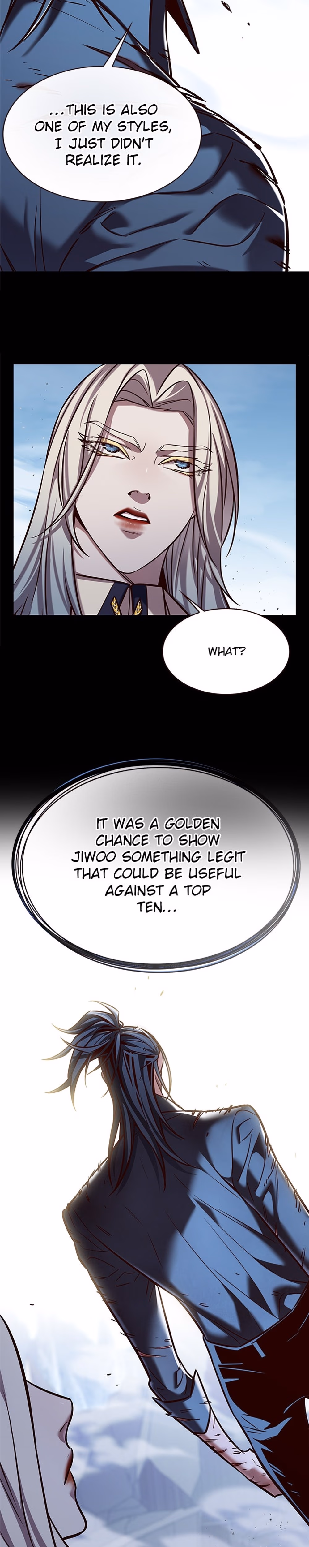 Eleceed - Chapter 263 - Part 8