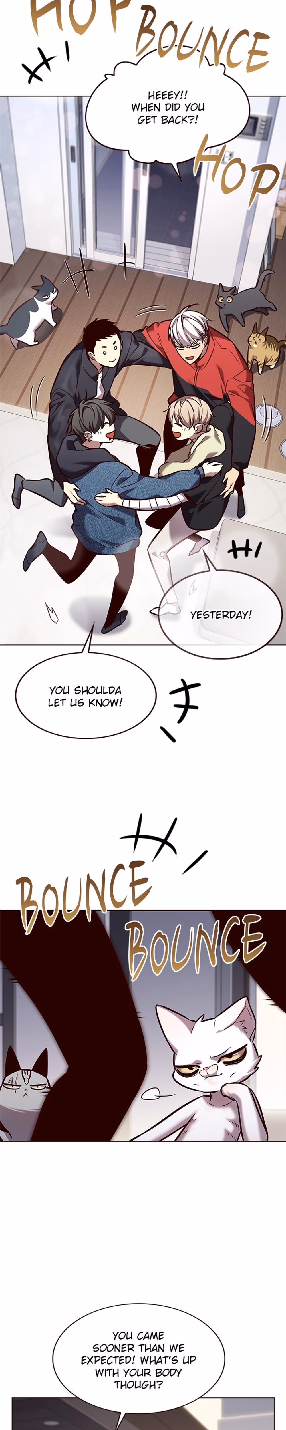 Eleceed - Chapter 263 - Part 12