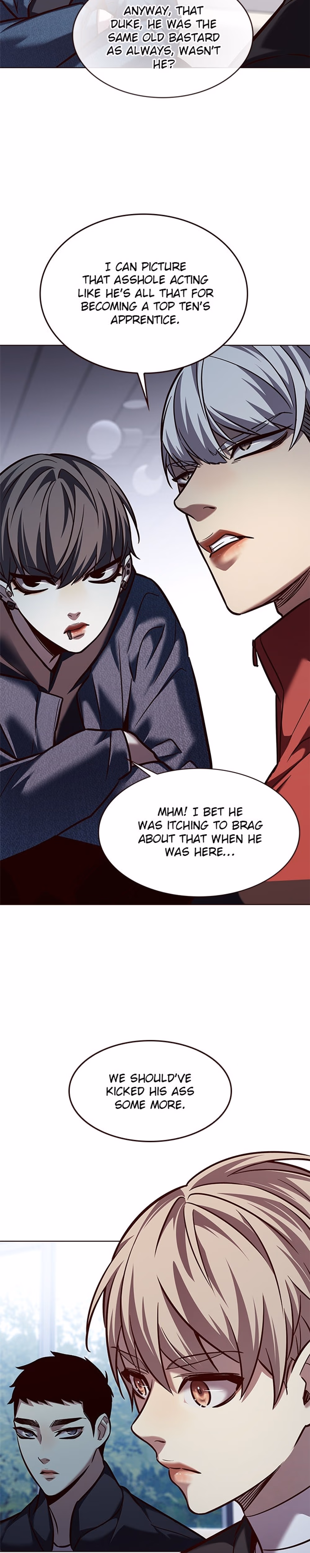 Eleceed - Chapter 263 - Part 15