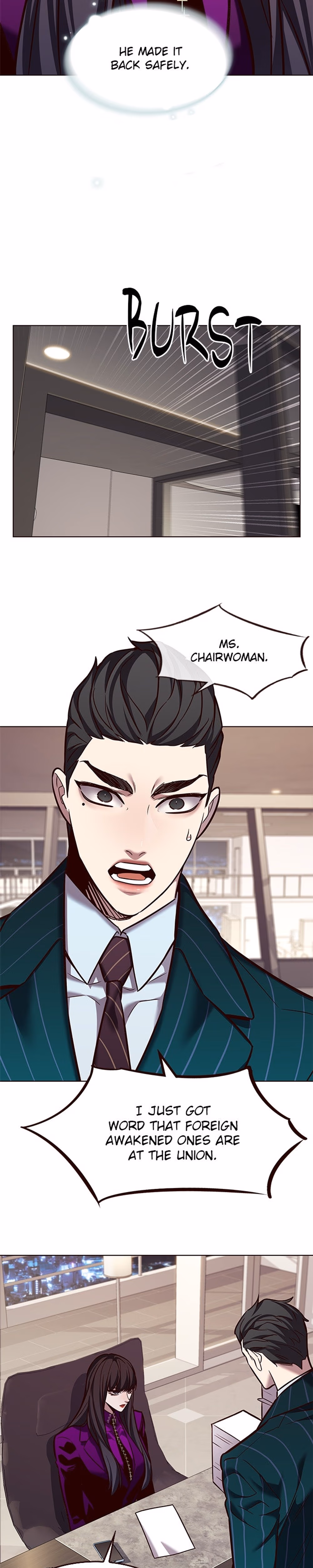 Eleceed - Chapter 263 - Part 18