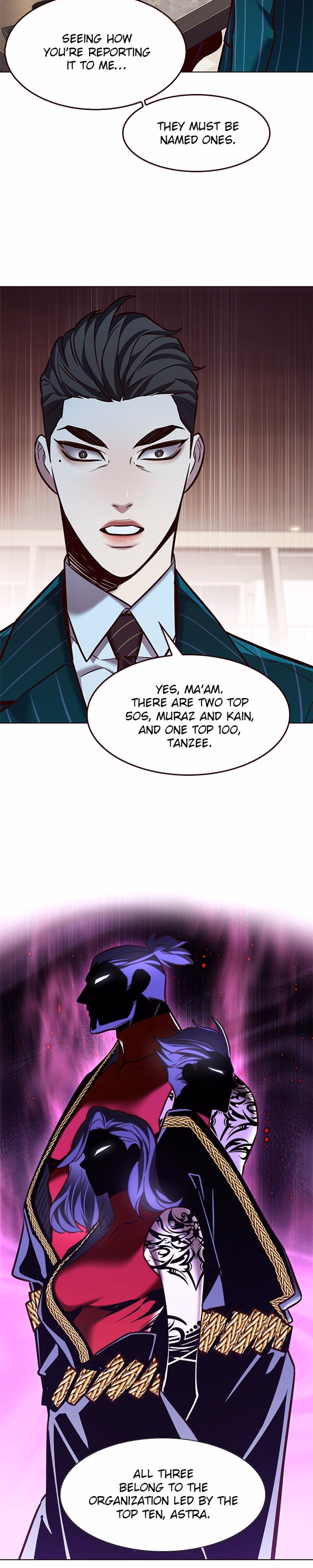 Eleceed - Chapter 263 - Part 19
